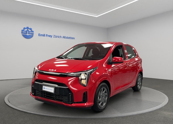 First vehicle image First vehicle image