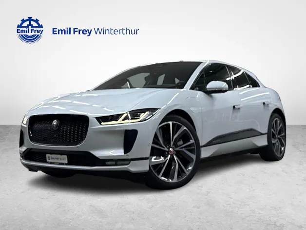 Jaguar I-Pace EV400 HSE AWD