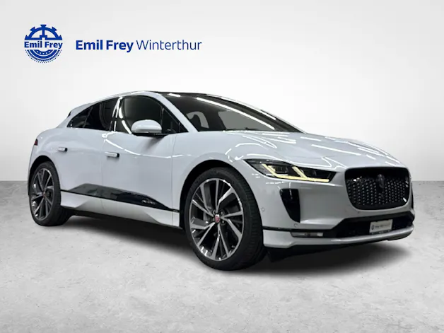 Jaguar I-Pace EV400 HSE AWD