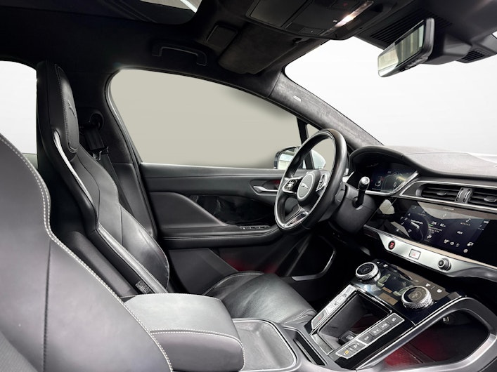 Vehicle image JAGUAR I-PACE