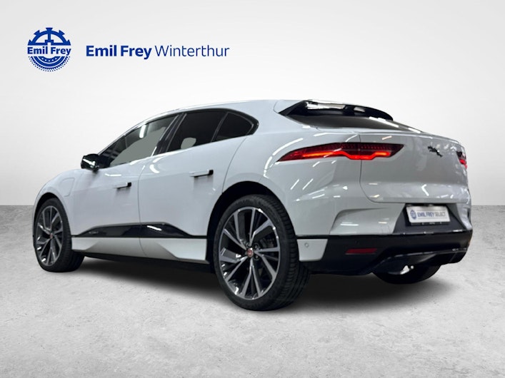 Vehicle image JAGUAR I-PACE