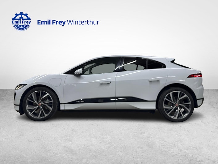 Vehicle image JAGUAR I-PACE