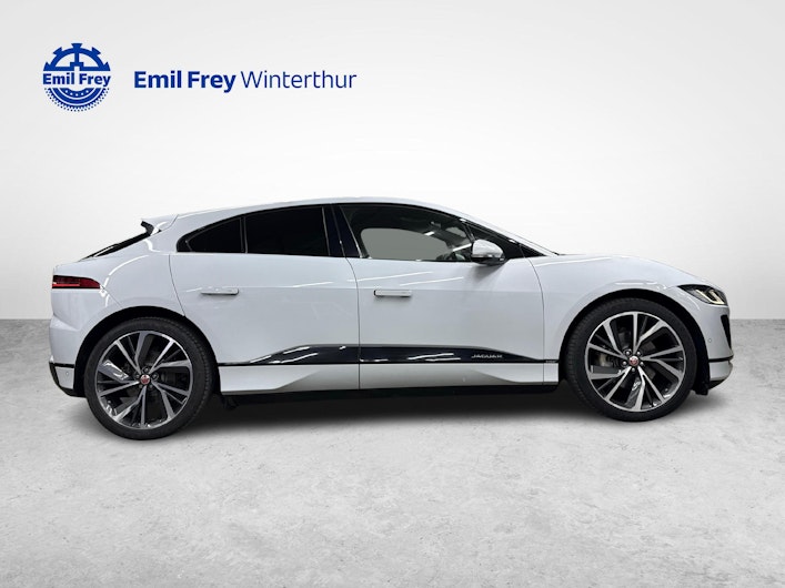 Vehicle image JAGUAR I-PACE
