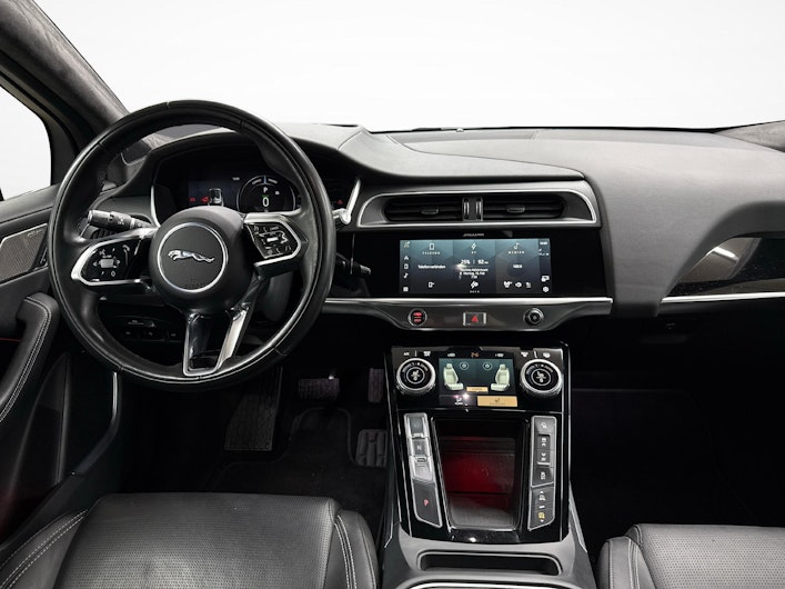 Vehicle image JAGUAR I-PACE