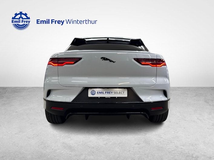 Vehicle image JAGUAR I-PACE
