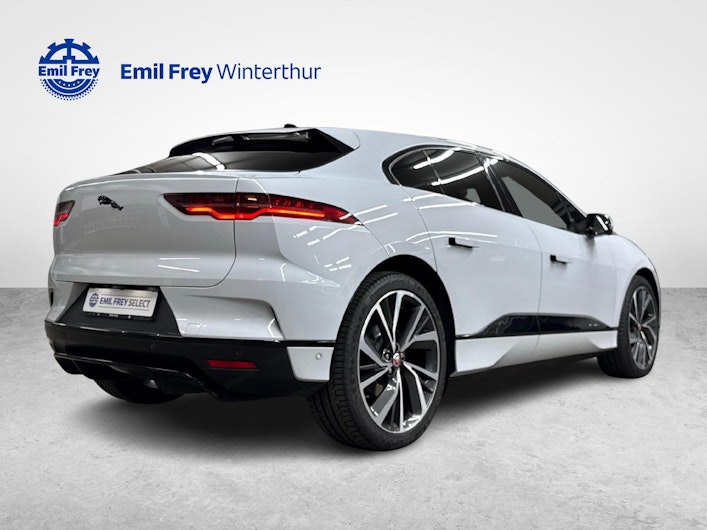 Vehicle image JAGUAR I-PACE
