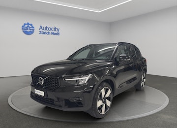Vehicle image VOLVO XC40 1.5 T5 PiH Ultimate Dark Vehicle image VOLVO XC40 1.5 T5 PiH Ultimate Dark