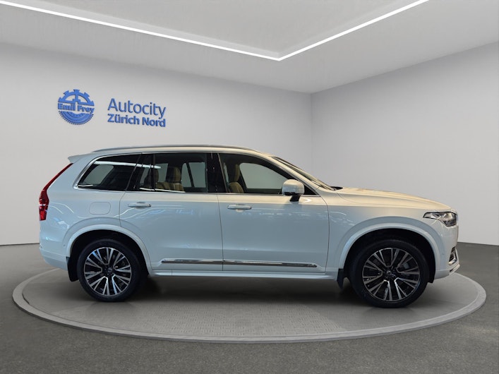 Vehicle image VOLVO XC90