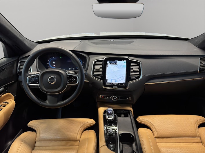 Vehicle image VOLVO XC90