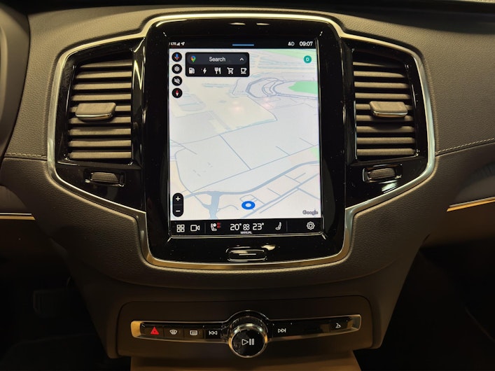 Vehicle image VOLVO XC90