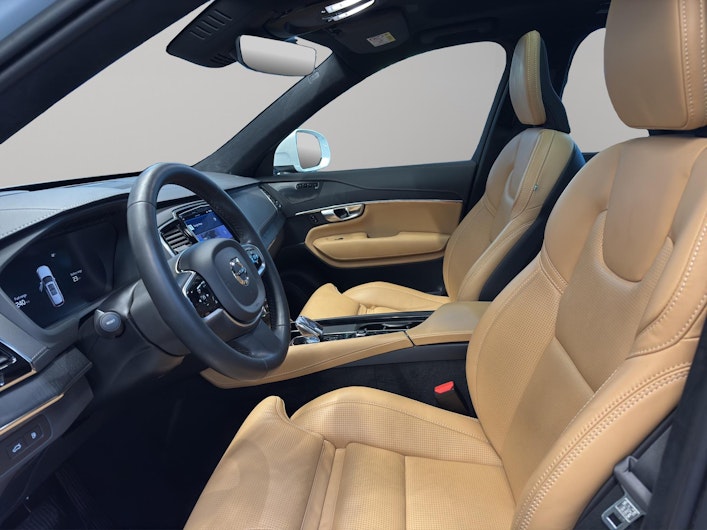 Vehicle image VOLVO XC90