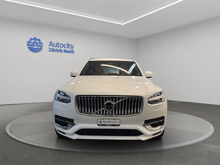 Vehicle image VOLVO XC90