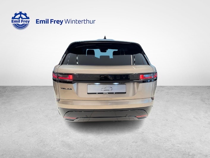 Vehicle image LAND ROVER RANGE ROVER VELAR