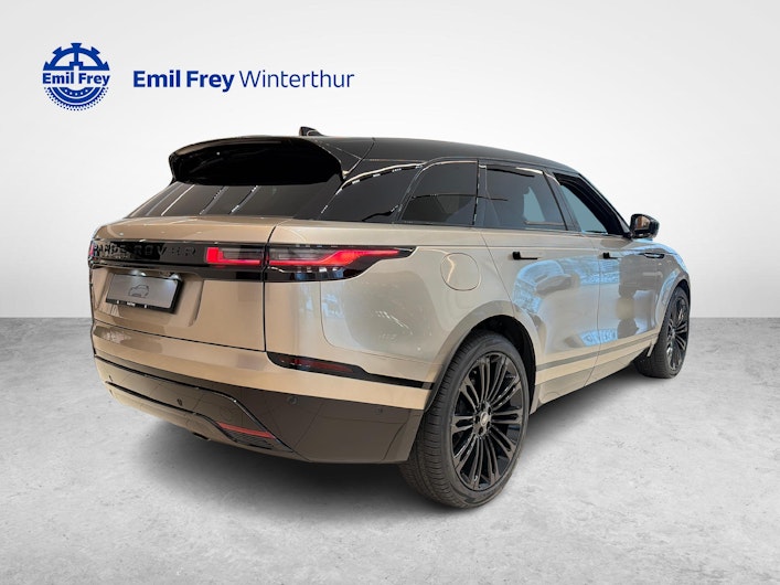 Vehicle image LAND ROVER RANGE ROVER VELAR