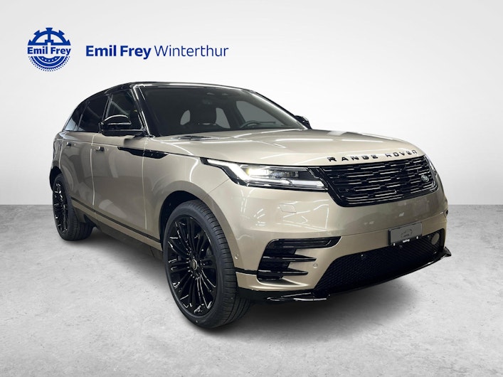Vehicle image LAND ROVER RANGE ROVER VELAR