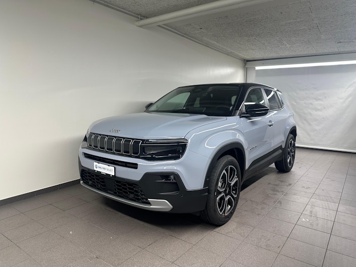 Vehicle image JEEP AVENGER