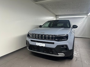 Vehicle image JEEP Avenger 1.2 MHEV Summit