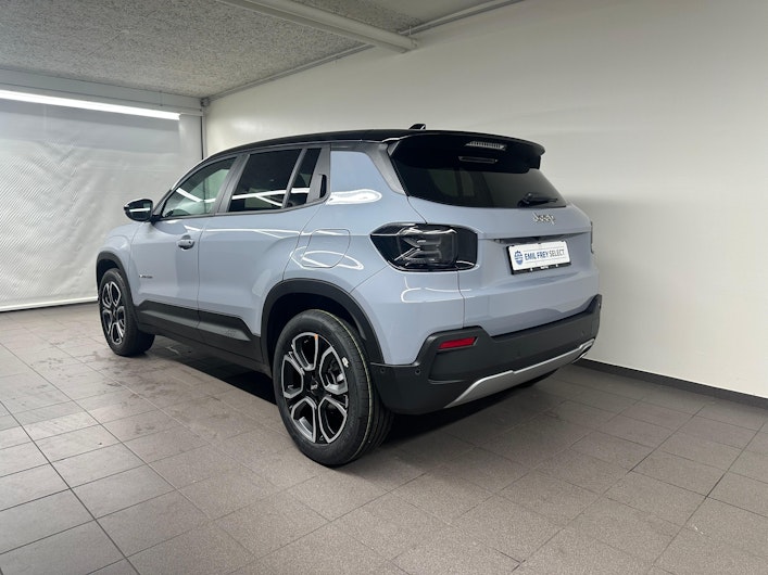 Vehicle image JEEP AVENGER