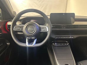 Vehicle image JEEP Avenger 1.2 MHEV Summit