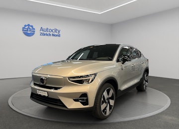 Vehicle image VOLVO C40 P8 Twin Recharge Ultimate AWD Vehicle image VOLVO C40 P8 Twin Recharge Ultimate AWD