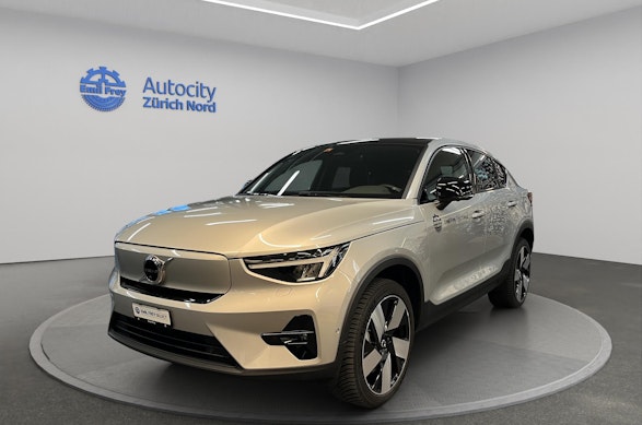 VOLVO C40 P8 Twin Recharge Ultimate AWD 0 VOLVO C40 P8 Twin Recharge Ultimate AWD 0