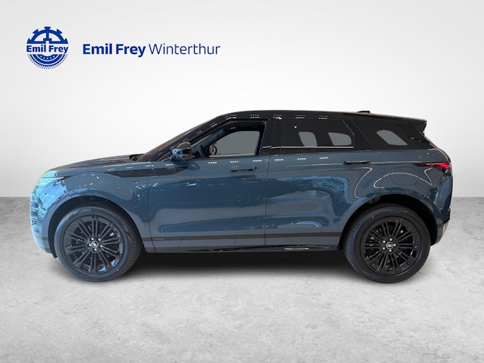 Vehicle image LAND ROVER RANGE ROVER EVOQUE
