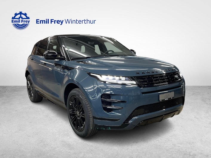 Vehicle image LAND ROVER RANGE ROVER EVOQUE
