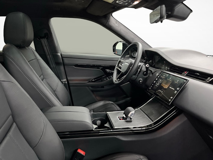 Vehicle image LAND ROVER RANGE ROVER EVOQUE