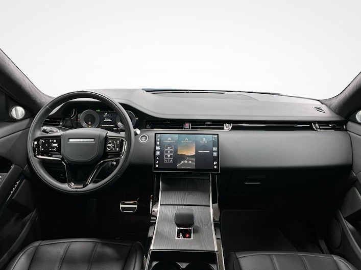 Vehicle image LAND ROVER RANGE ROVER EVOQUE