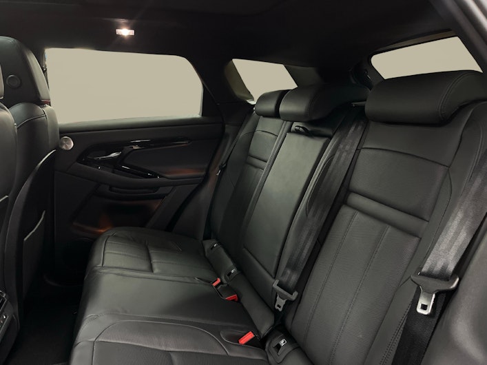 Vehicle image LAND ROVER RANGE ROVER EVOQUE