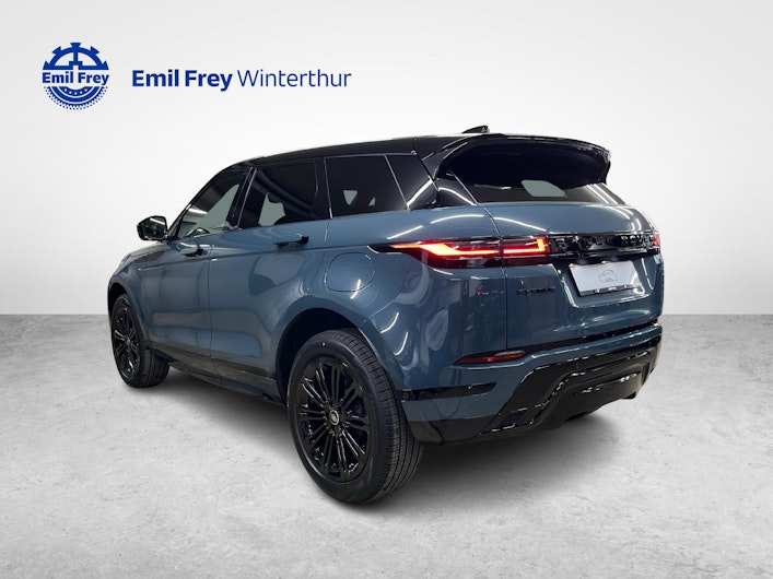 Vehicle image LAND ROVER RANGE ROVER EVOQUE