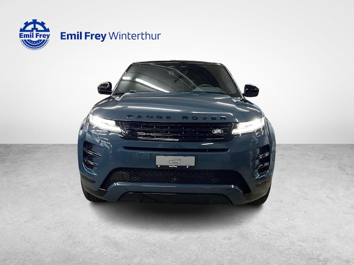 Vehicle image LAND ROVER RANGE ROVER EVOQUE