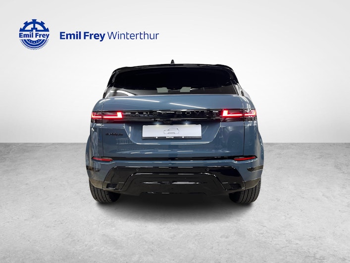 Vehicle image LAND ROVER RANGE ROVER EVOQUE