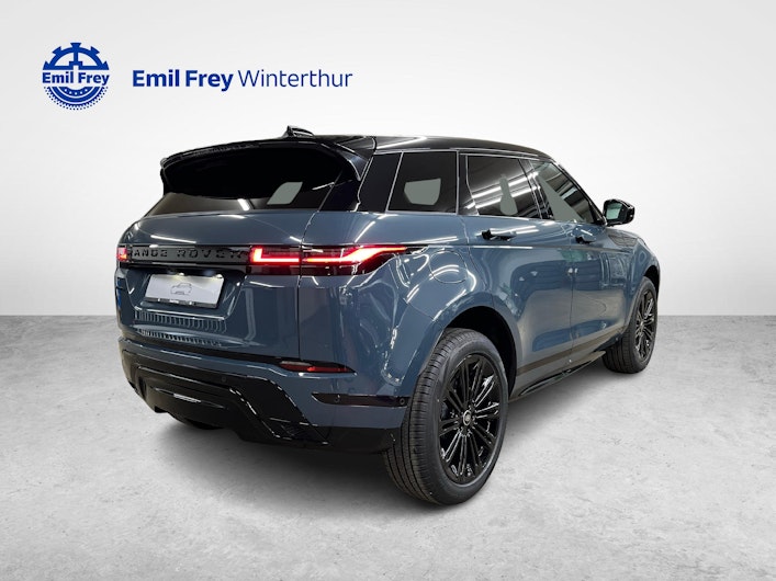 Vehicle image LAND ROVER RANGE ROVER EVOQUE