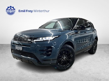 Vehicle image LAND ROVER Range Rover Evoque 1.5 T 270e Autobiography Vehicle image LAND ROVER Range Rover Evoque 1.5 T 270e Autobiography