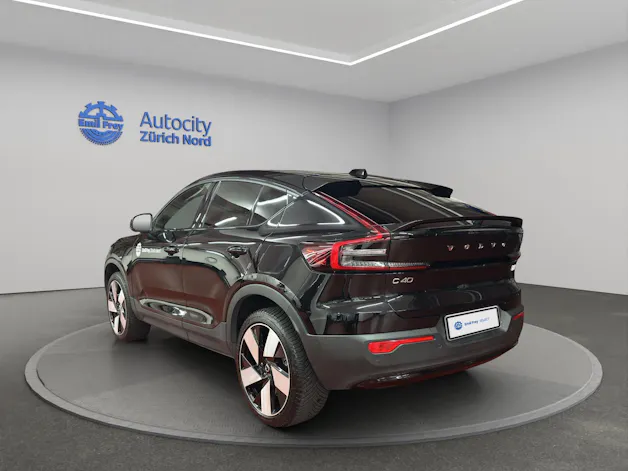 Volvo C40 P8 Twin Recharge Ultimate AWD