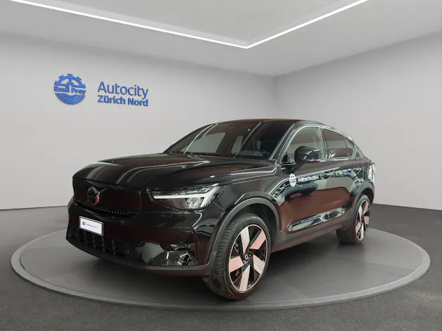 Volvo C40 P8 Twin Recharge Ultimate AWD