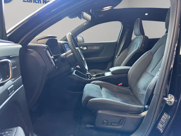 Volvo C40 P8 Twin Recharge Ultimate AWD