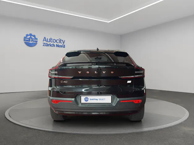 Volvo C40 P8 Twin Recharge Ultimate AWD