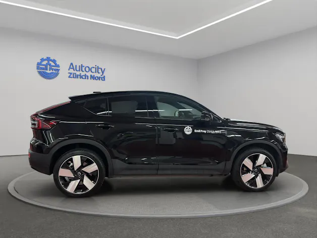 Volvo C40 P8 Twin Recharge Ultimate AWD