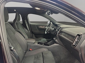 Vehicle image VOLVO C40 P8 Twin Recharge Ultimate AWD