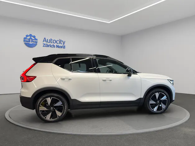 Volvo XC40 E80 Twin Ultimate AWD
