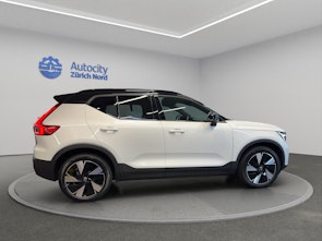 Vehicle image VOLVO XC40 E80 Twin Ultimate AWD