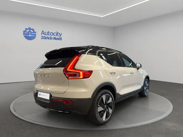 Volvo XC40 E80 Twin Ultimate AWD