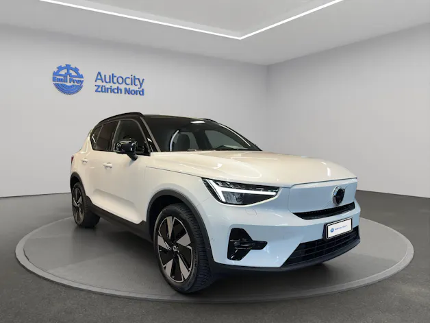 Volvo XC40 E80 Twin Ultimate AWD