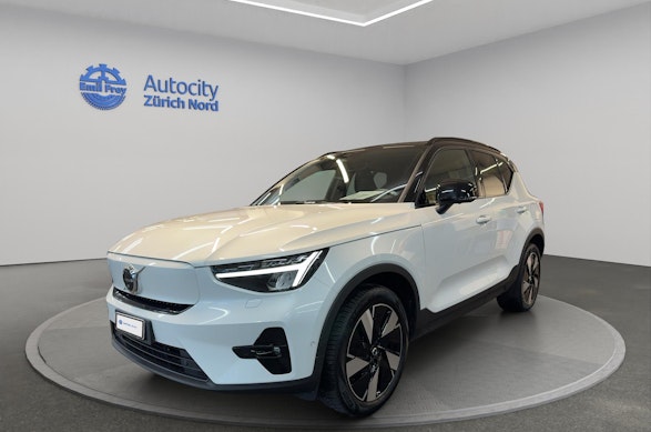 VOLVO XC40 E80 Twin Ultimate AWD 0 VOLVO XC40 E80 Twin Ultimate AWD 0