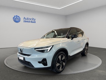 Vehicle image VOLVO XC40 E80 Twin Ultimate AWD