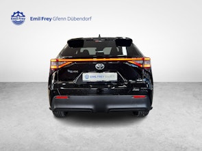 Fahrzeugbild TOYOTA bZ4X Style AWD