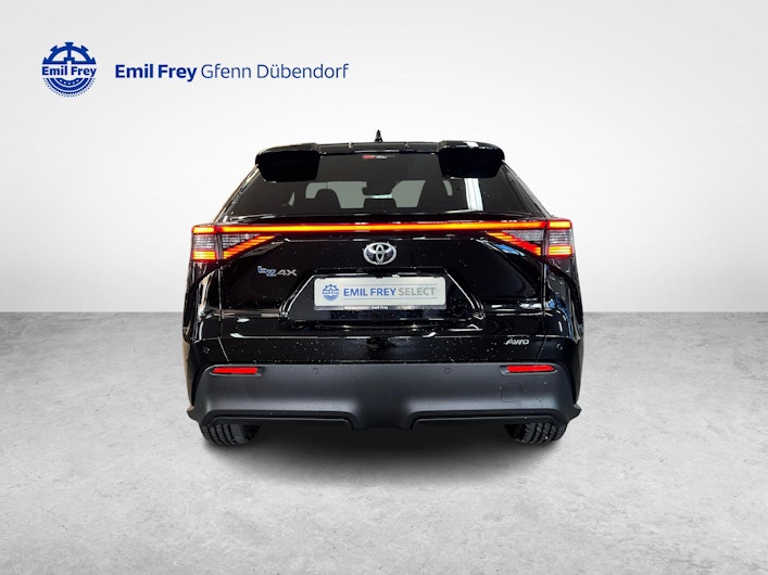 Fahrzeugbild TOYOTA BZ4X