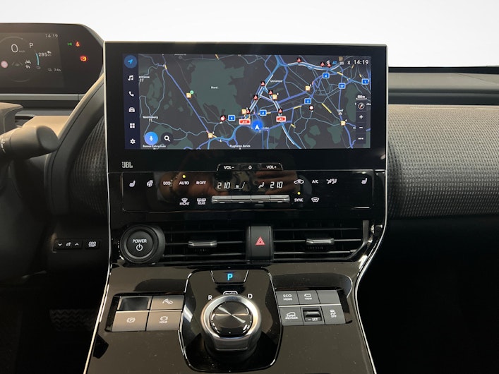 Fahrzeugbild TOYOTA BZ4X